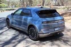 2021 Hyundai IONIQ 5 2WD Extended Range EV