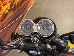 2017 Triumph Bonneville T120 Black Bonneville Grey