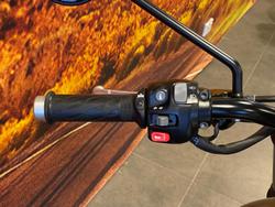 2017 Triumph Bonneville T120 Black Bonneville Grey