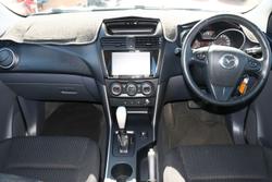 2018 Mazda BT-50 XTR
