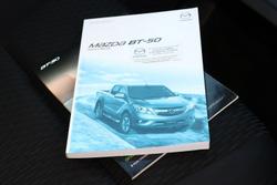 2018 Mazda BT-50 XTR