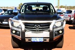 2018 Mazda BT-50 XTR