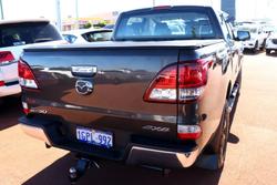 2018 Mazda BT-50 XTR