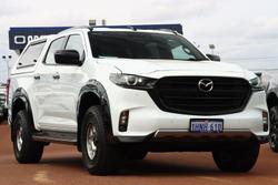 2022 Mazda BT-50 SP