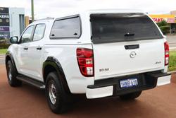 2022 Mazda BT-50 SP