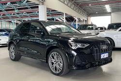 2024 Audi Q3 40 TFSI S line