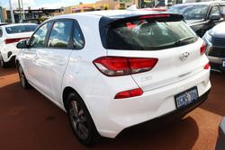 2018 Hyundai i30