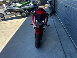2016 Honda CBR650F LAMS (CBR650FL) CBR650 Red