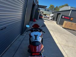 2016 Honda CBR650F LAMS (CBR650FL) CBR650 Red