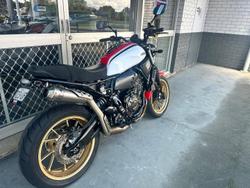 2020 Yamaha XSR700 (MTM660LA)