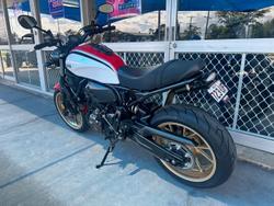 2020 Yamaha XSR700 (MTM660LA)