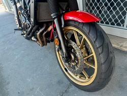 2020 Yamaha XSR700 (MTM660LA)