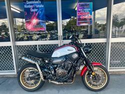 2020 Yamaha XSR700 (MTM660LA)