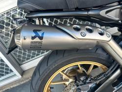 2020 Yamaha XSR700 (MTM660LA)