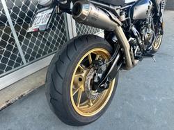 2020 Yamaha XSR700 (MTM660LA)