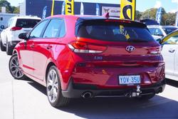 2020 Hyundai i30 N Line