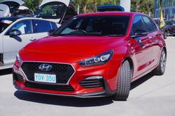 2020 Hyundai i30 N Line