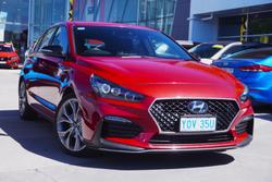 2020 Hyundai i30 N Line