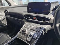 2022 Hyundai Santa Fe Elite