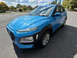 2019 Hyundai Kona Go