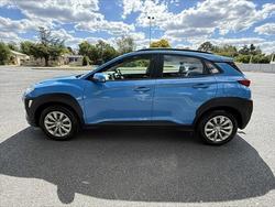 2019 Hyundai Kona Go