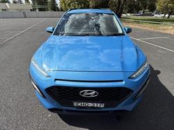2019 Hyundai Kona Go