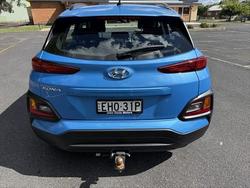 2019 Hyundai Kona Go