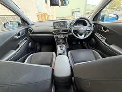 2019 Hyundai Kona Go