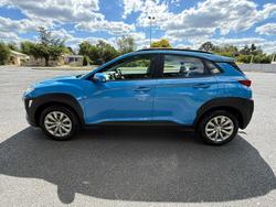 2019 Hyundai Kona Go
