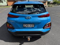 2019 Hyundai Kona Go
