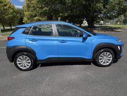 2019 Hyundai Kona Go