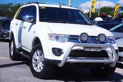 2015 Mitsubishi Challenger LS