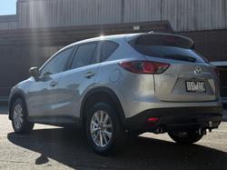 2016 Mazda CX-5 Maxx Sport
