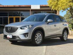 2016 Mazda CX-5 Maxx Sport