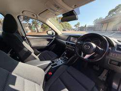 2016 Mazda CX-5 Maxx Sport