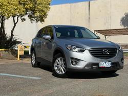 2016 Mazda CX-5 Maxx Sport