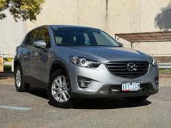 2016 Mazda CX-5 Maxx Sport