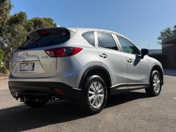 2016 Mazda CX-5 Maxx Sport