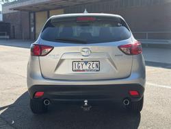 2016 Mazda CX-5 Maxx Sport