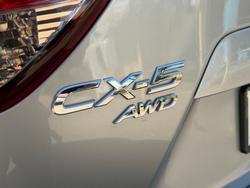 2016 Mazda CX-5 Maxx Sport