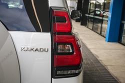 2020 Toyota Landcruiser Prado Kakadu