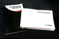 2017 Holden Colorado LS