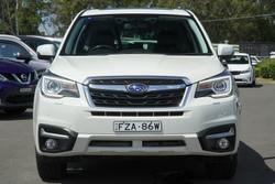 2017 Subaru Forester 2.5i-S