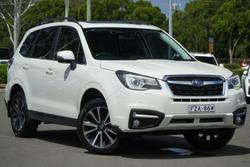 2017 Subaru Forester 2.5i-S