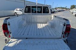 2017 Toyota Hilux SR