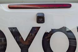 2017 Toyota Hilux SR