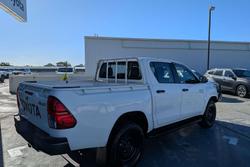 2017 Toyota Hilux SR