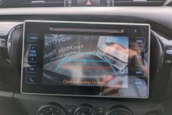 2020 Toyota Hilux SR Hi-Rider