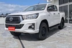 2020 Toyota Hilux SR Hi-Rider