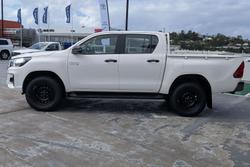 2020 Toyota Hilux SR Hi-Rider
